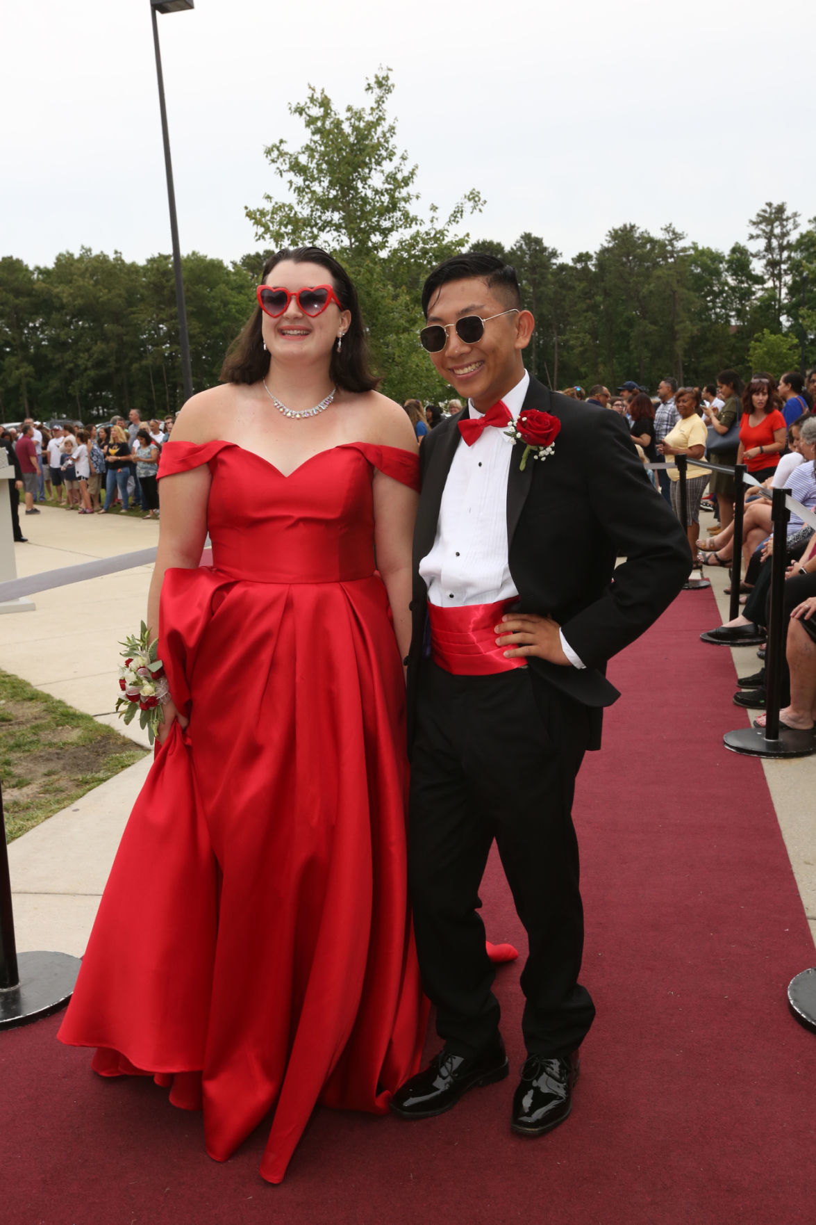 Egg Harbor Township High School Prom